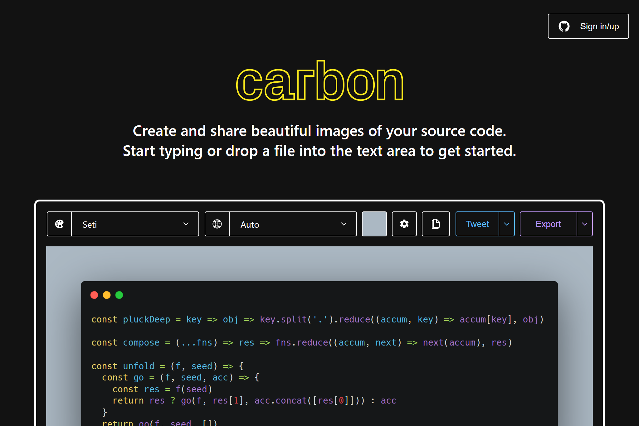 Preview of Carbon