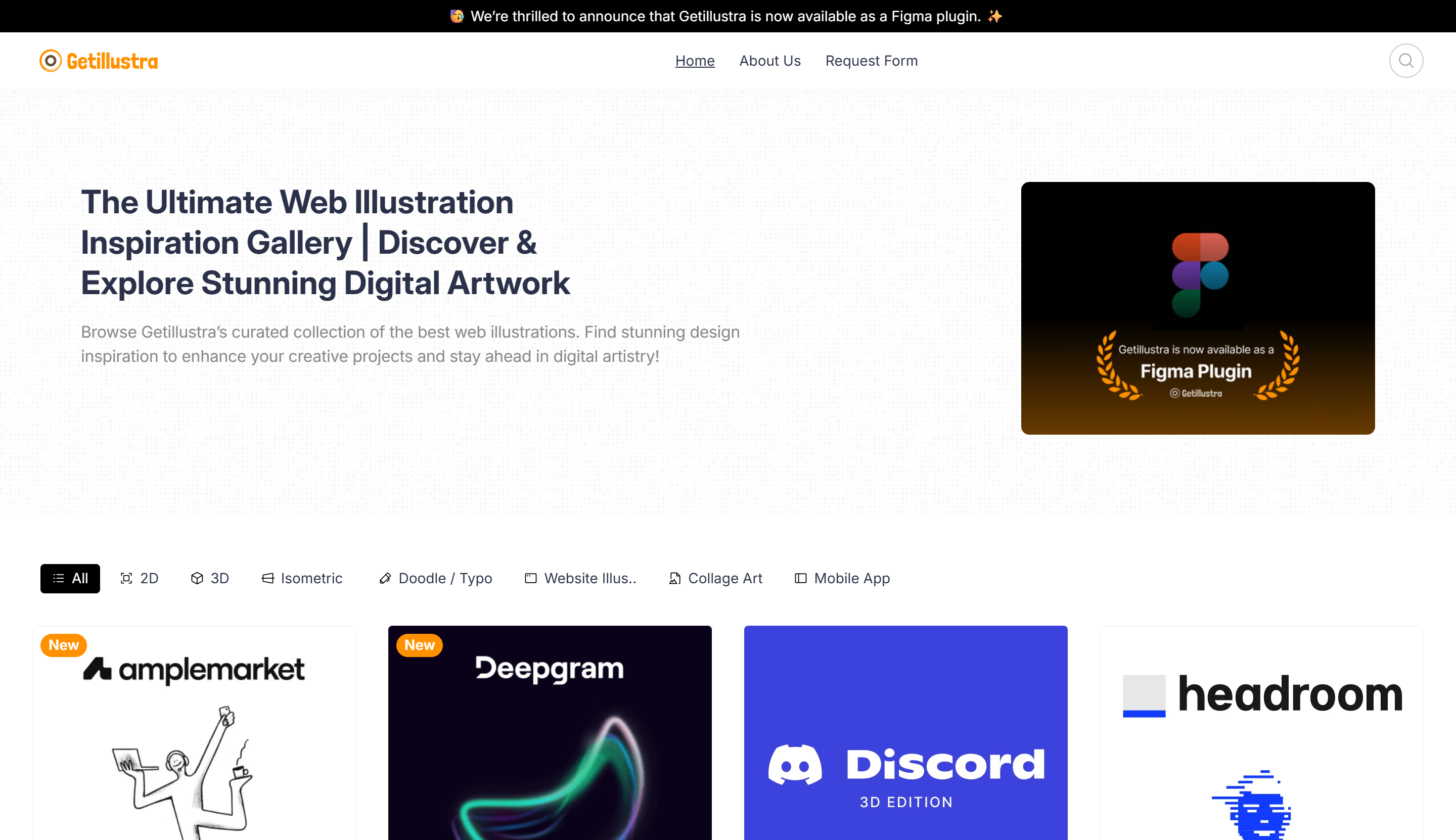Preview of Get Illustra