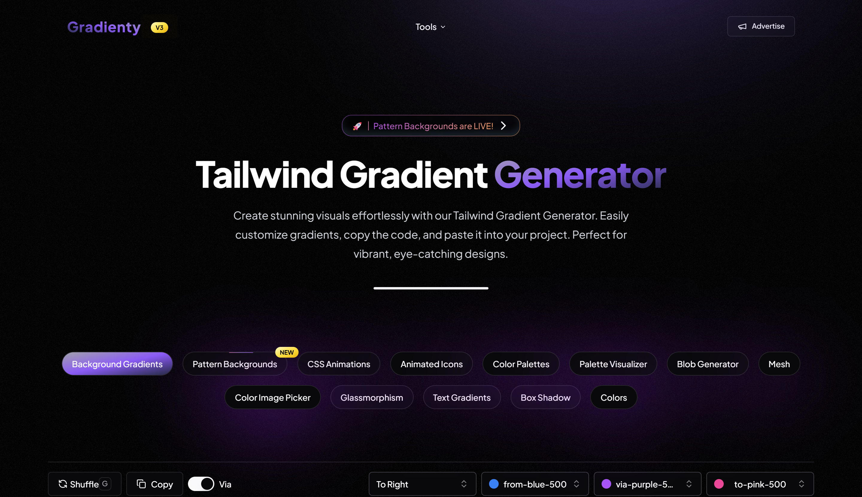 Preview of Gradienty