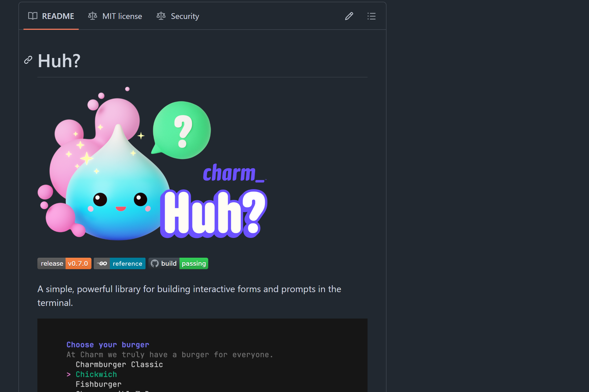 Preview of Huh? - Charm Bracelet