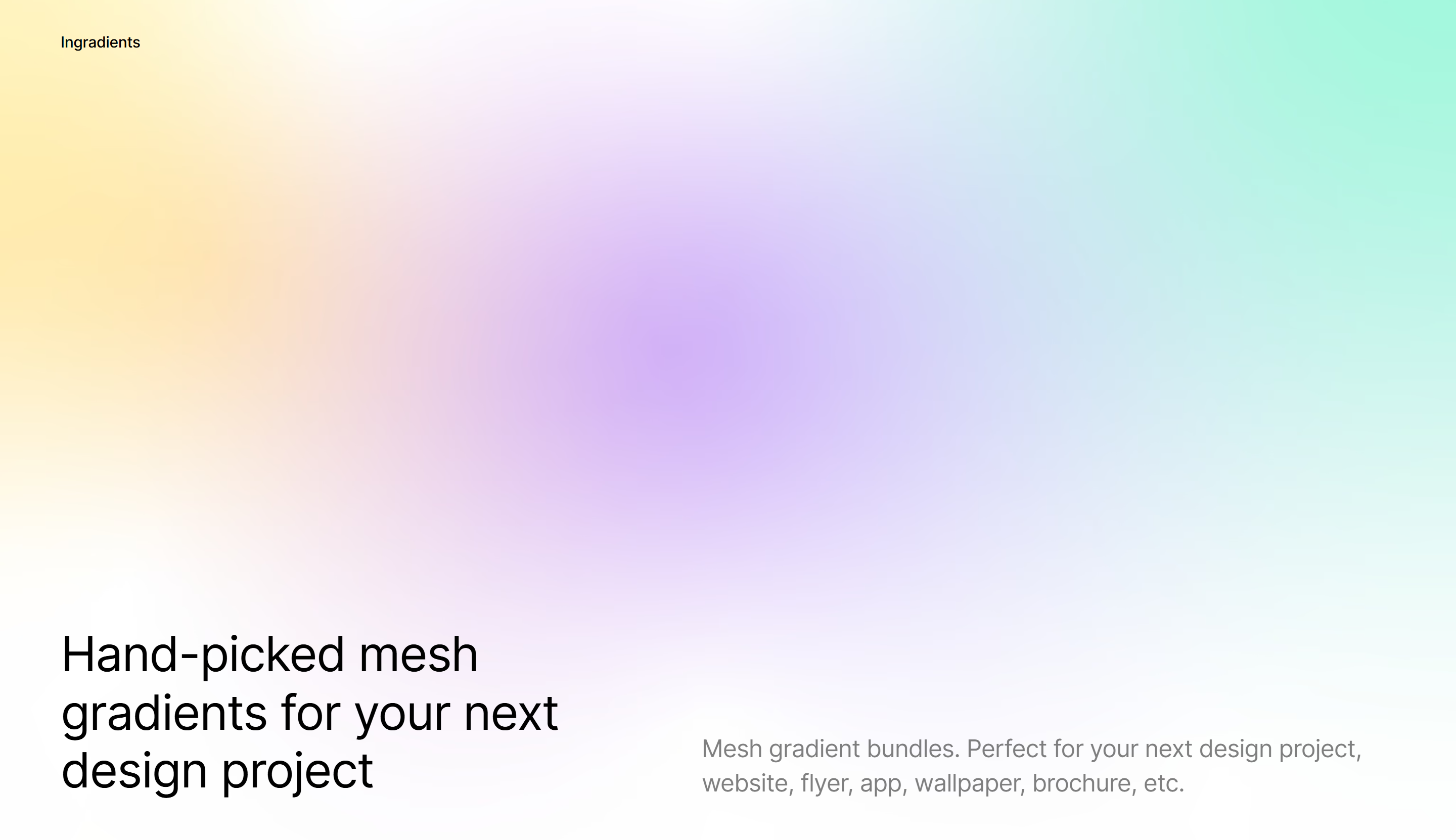 Preview of Ingradients