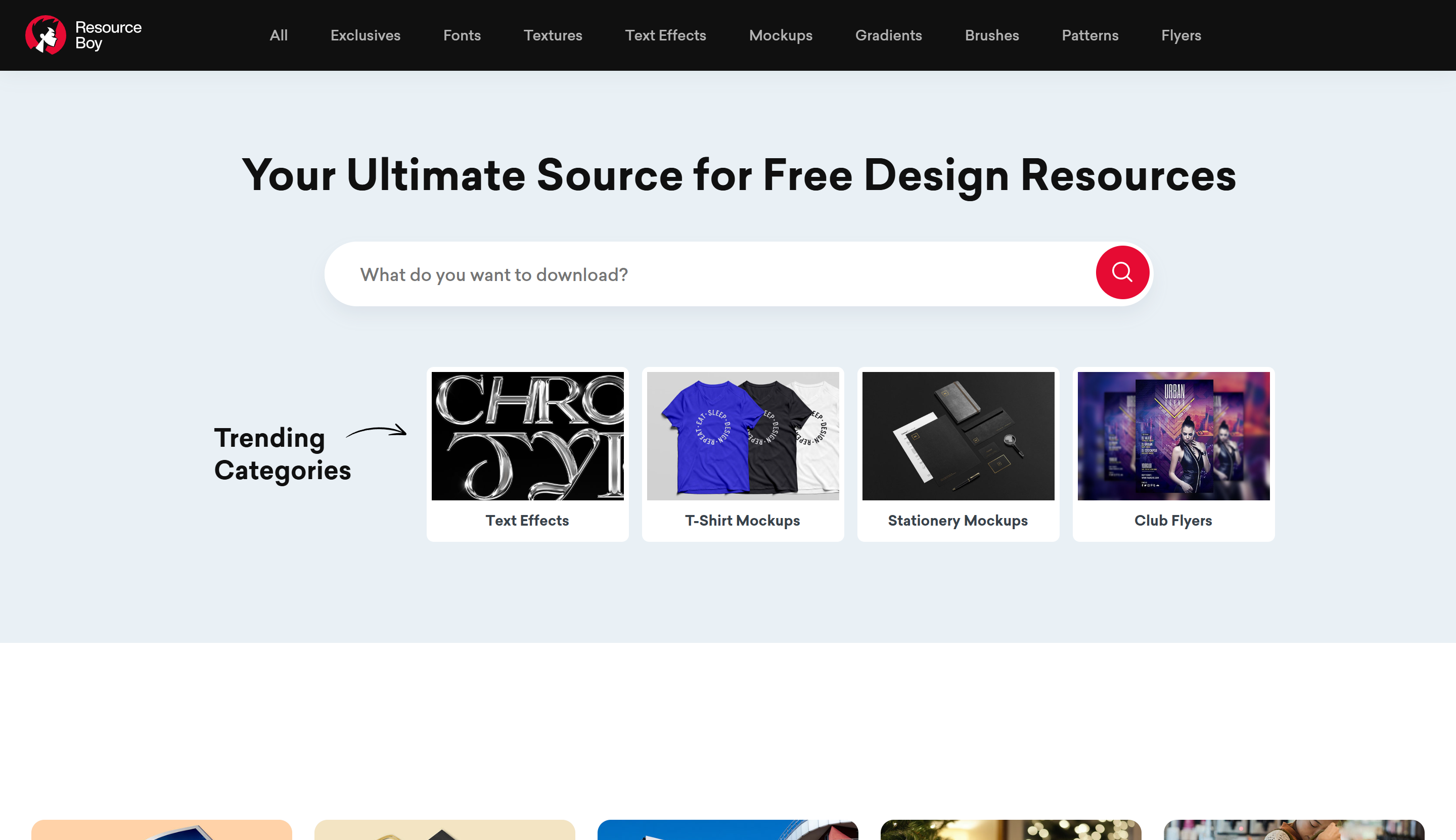 Preview of Resourceboy